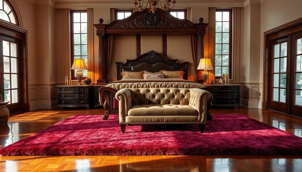 luxury bedroom design