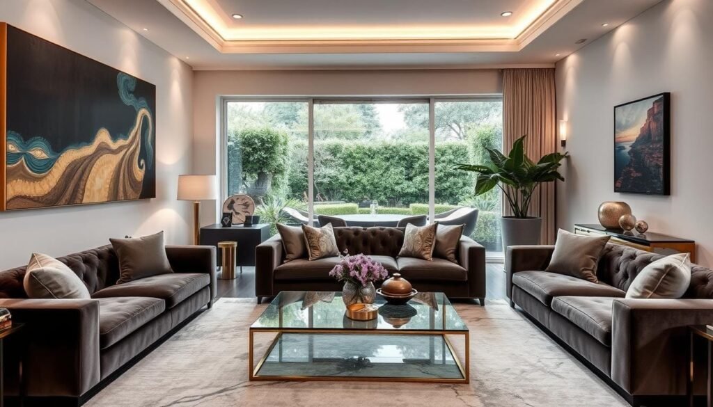 luxury home decor trends
