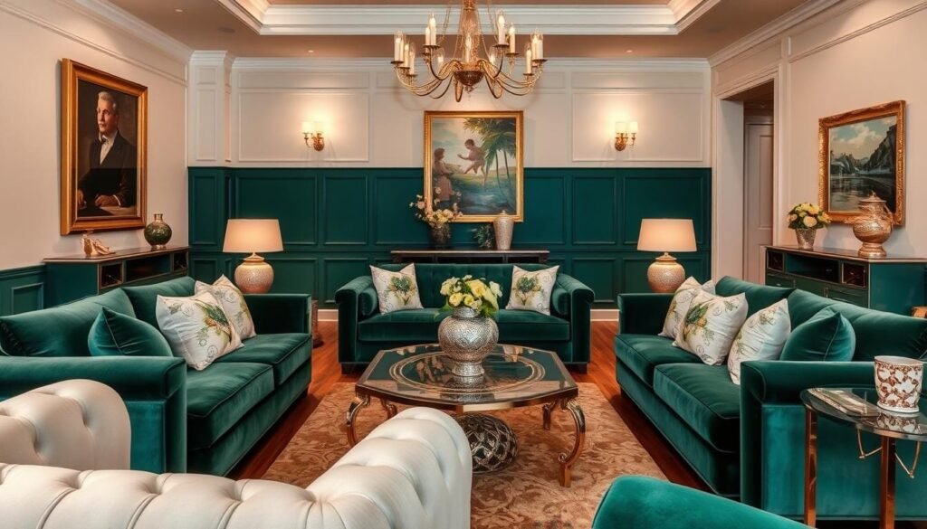 luxury home decorations