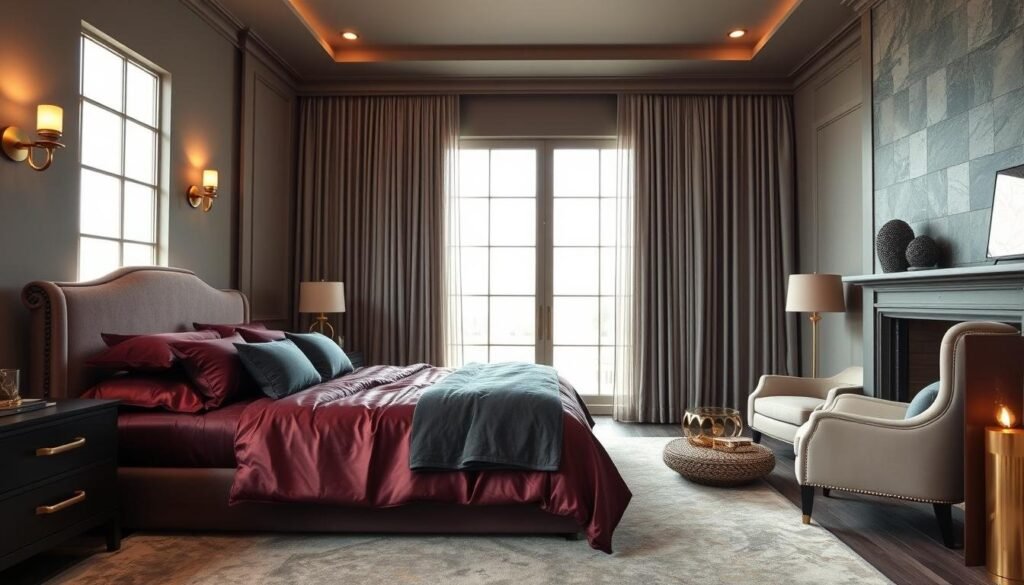 luxury master bedroom color palette