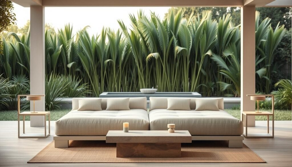 luxury outdoor furniture
