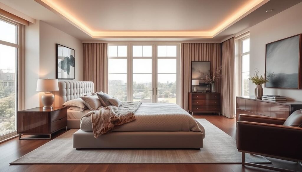 master bedroom decor