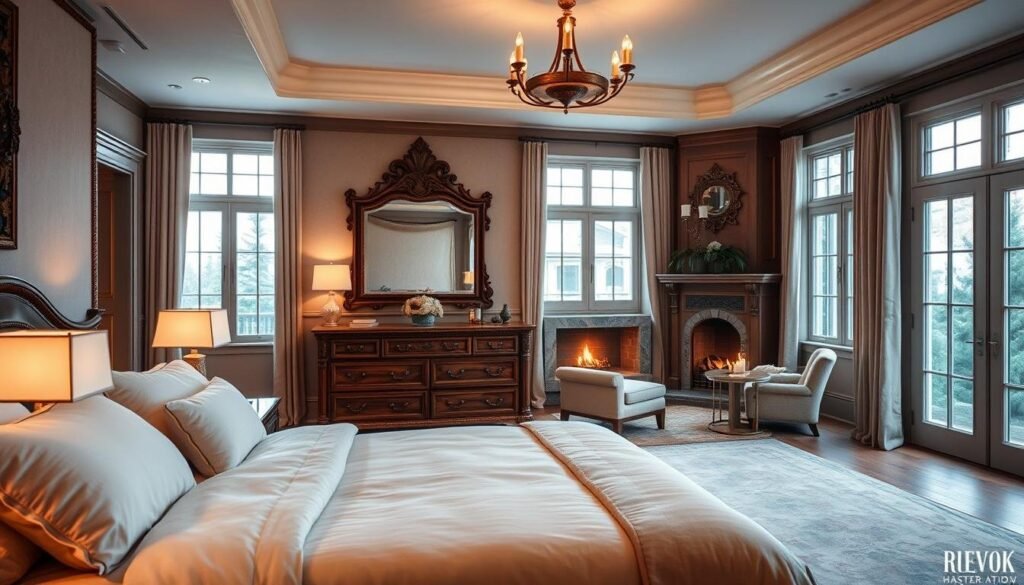 master bedroom design