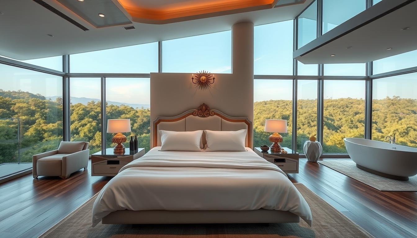 20 Modern Luxury Master Bedroom Inspirations for a Chic and Relaxing Space