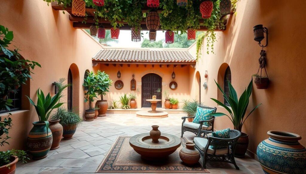 mexican architecture traditional
