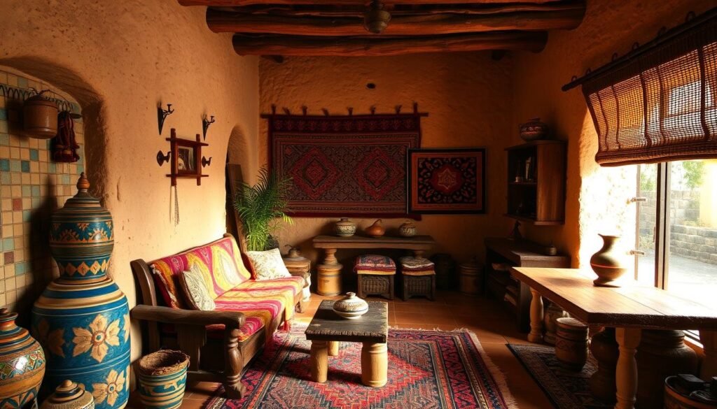 mexican interior design