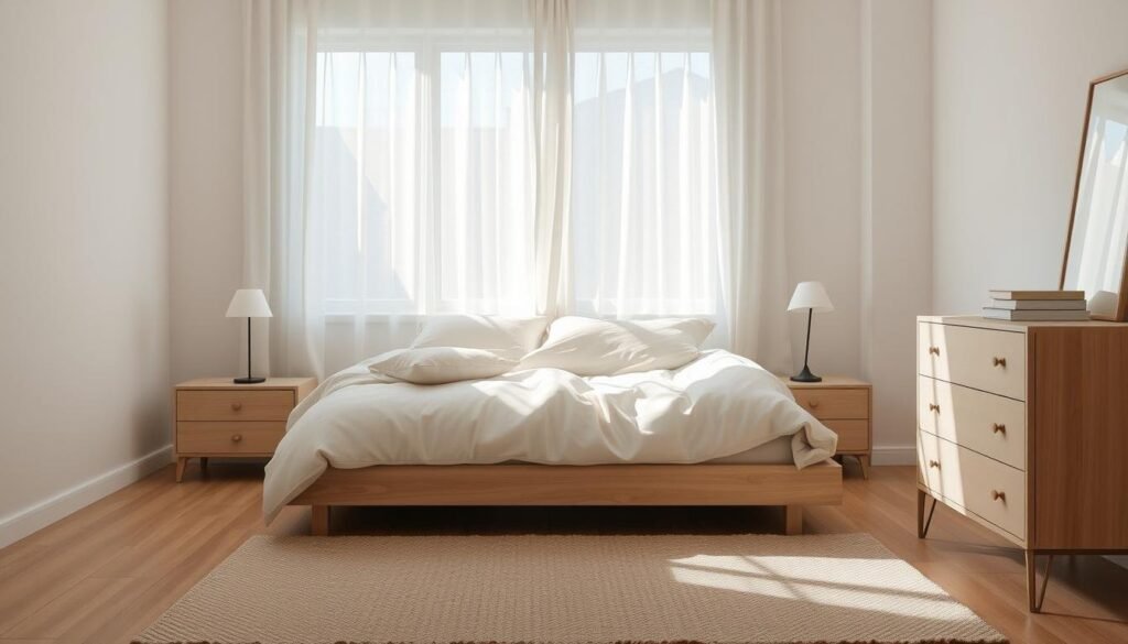 minimalist bedroom furniture