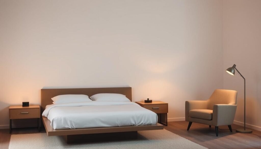 minimalist bedroom furniture