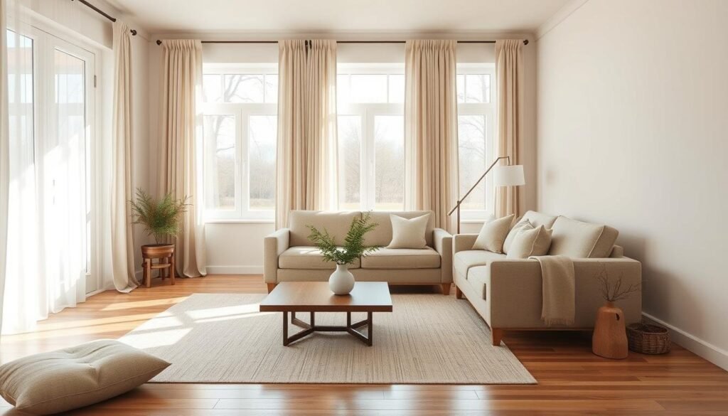 minimalist decor