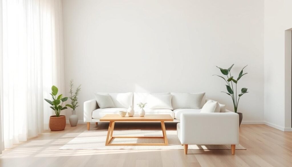 minimalist decor
