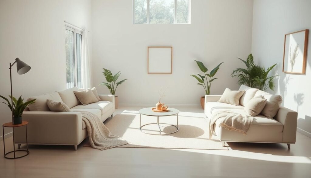 minimalist decor