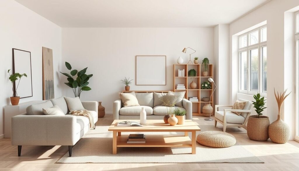 minimalist furniture