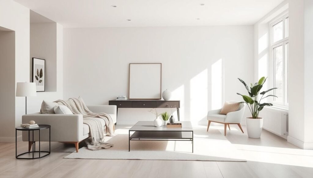 minimalist home decor