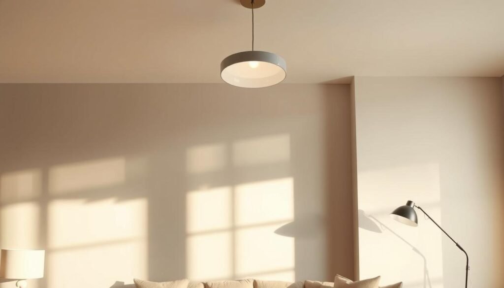 minimalist lighting
