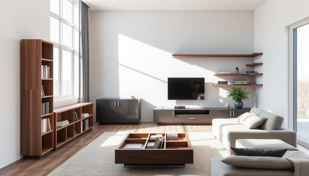 minimalist storage solutions