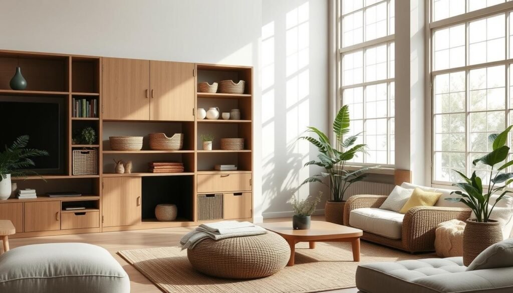 minimalist storage solutions