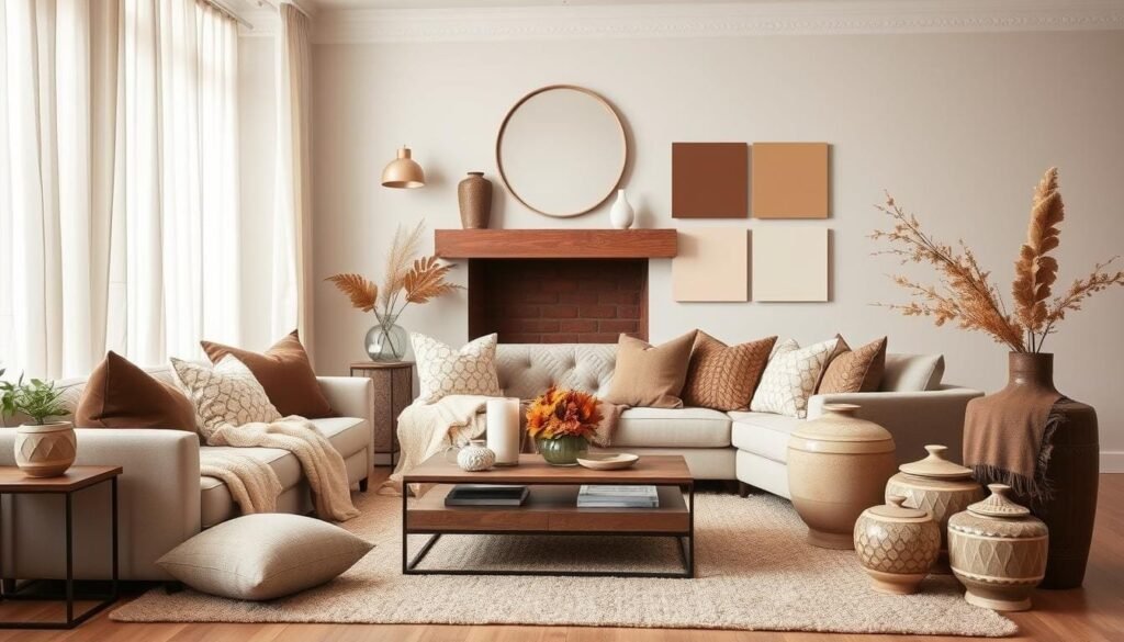 mocha mousse color palette