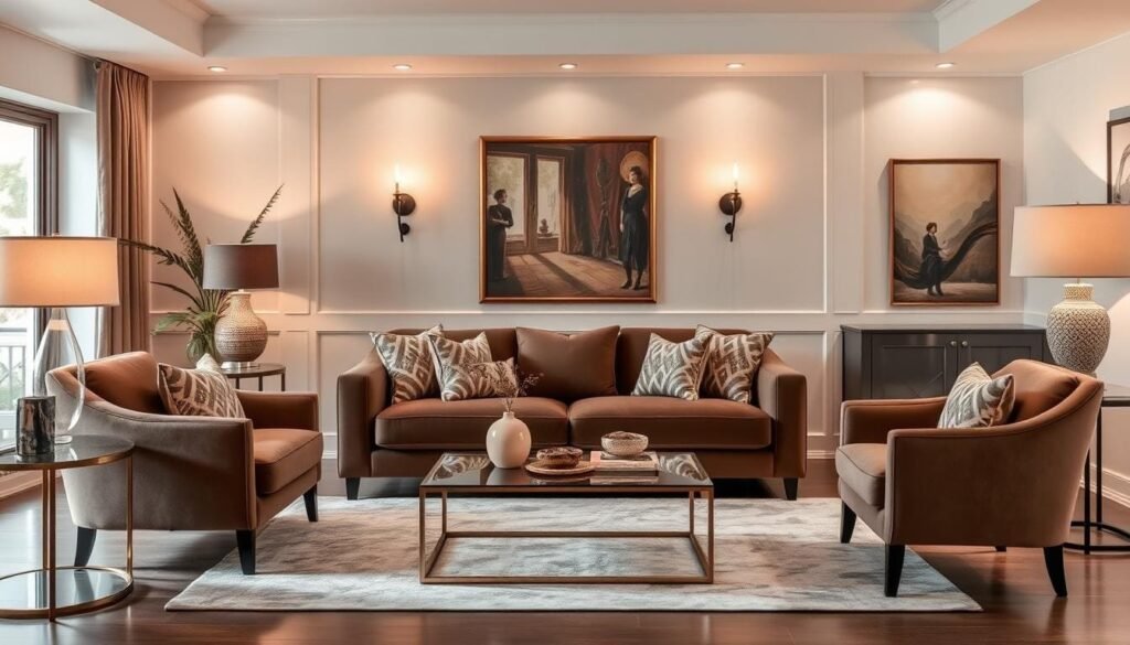 mocha mousse furniture