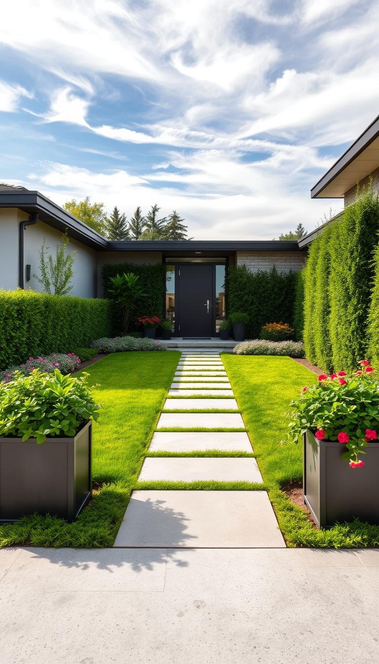 Creative Ways to Personalize Your Modern Backyard Landscaping