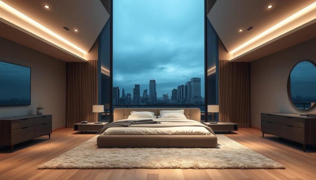 modern bedroom design