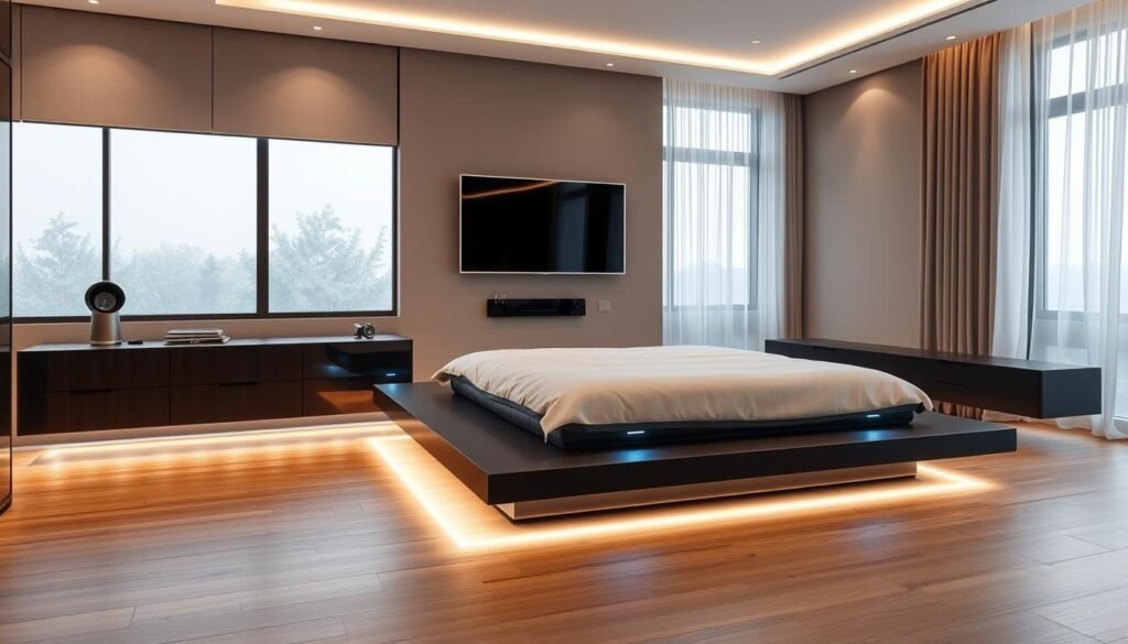 modern bedroom furniture