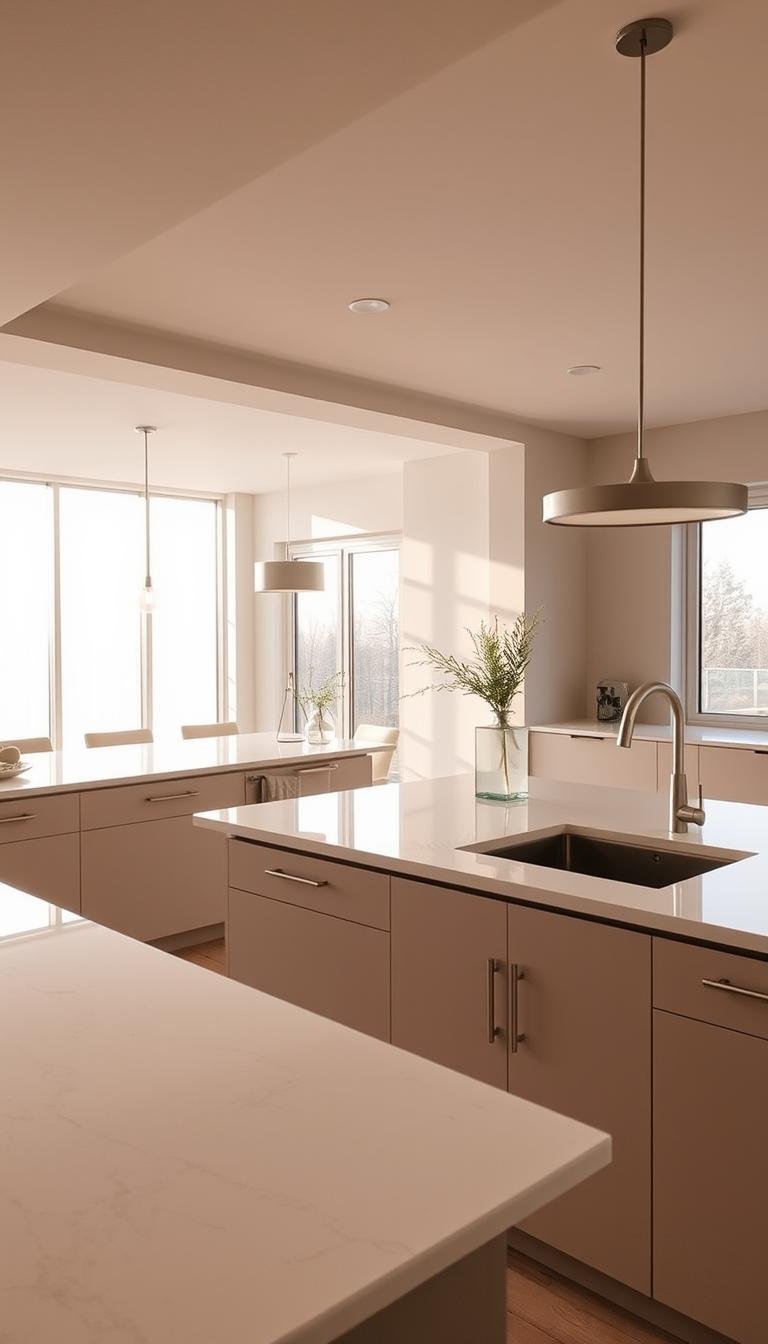 Stunning Modern Kitchen Designs for Your Home