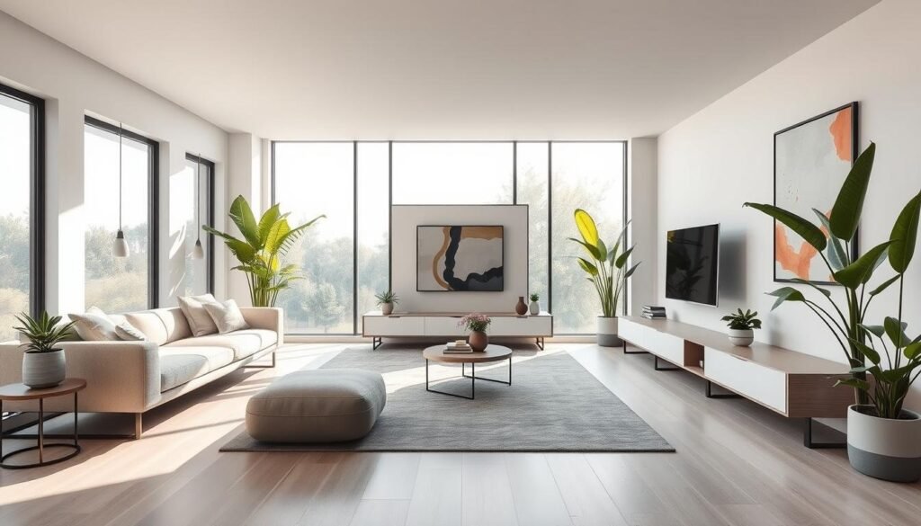 modern living room design