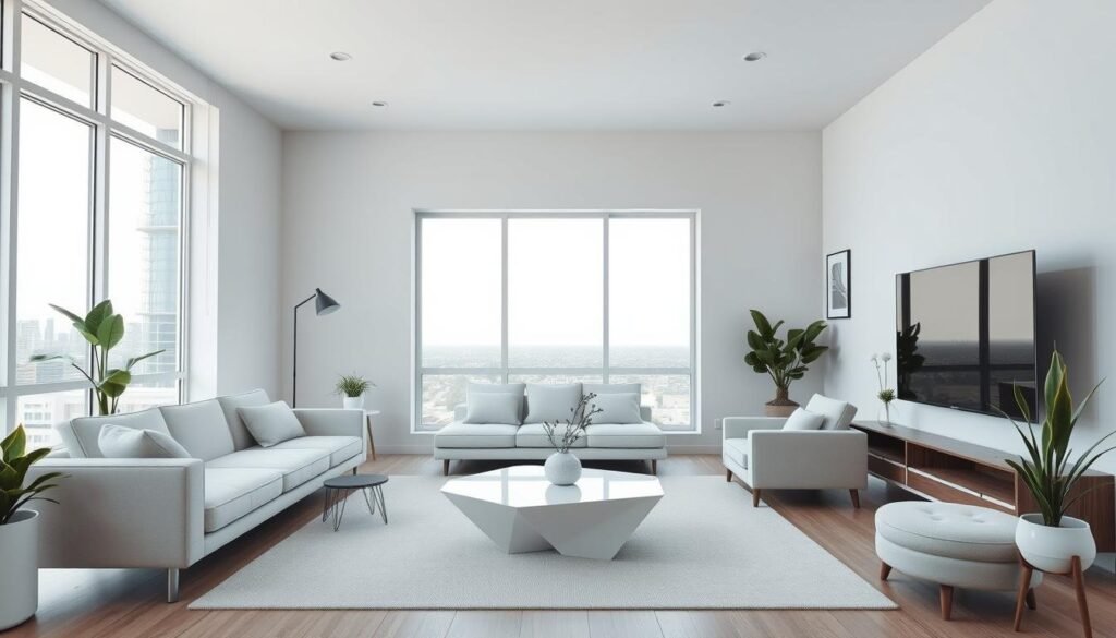 modern minimalism decor