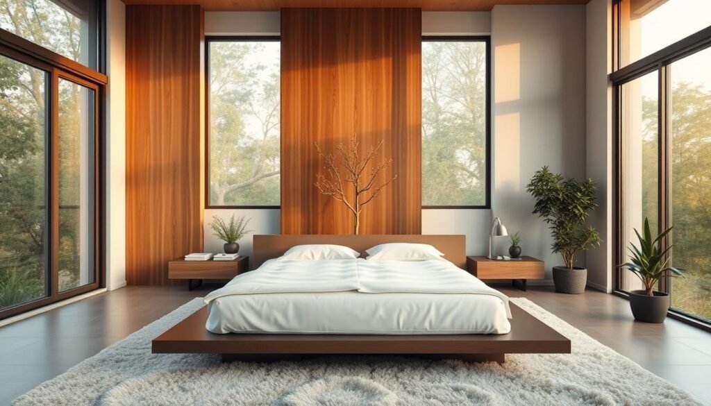 modern minimalist master bedrooms