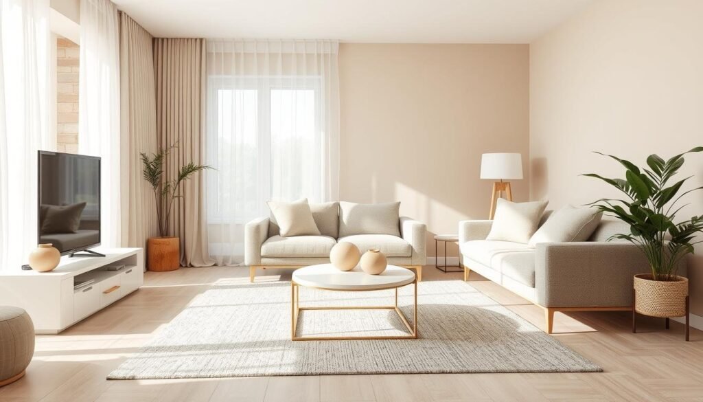 neutral color palette