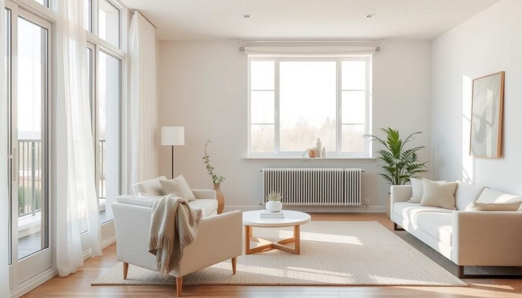 neutral minimalist aesthetic
