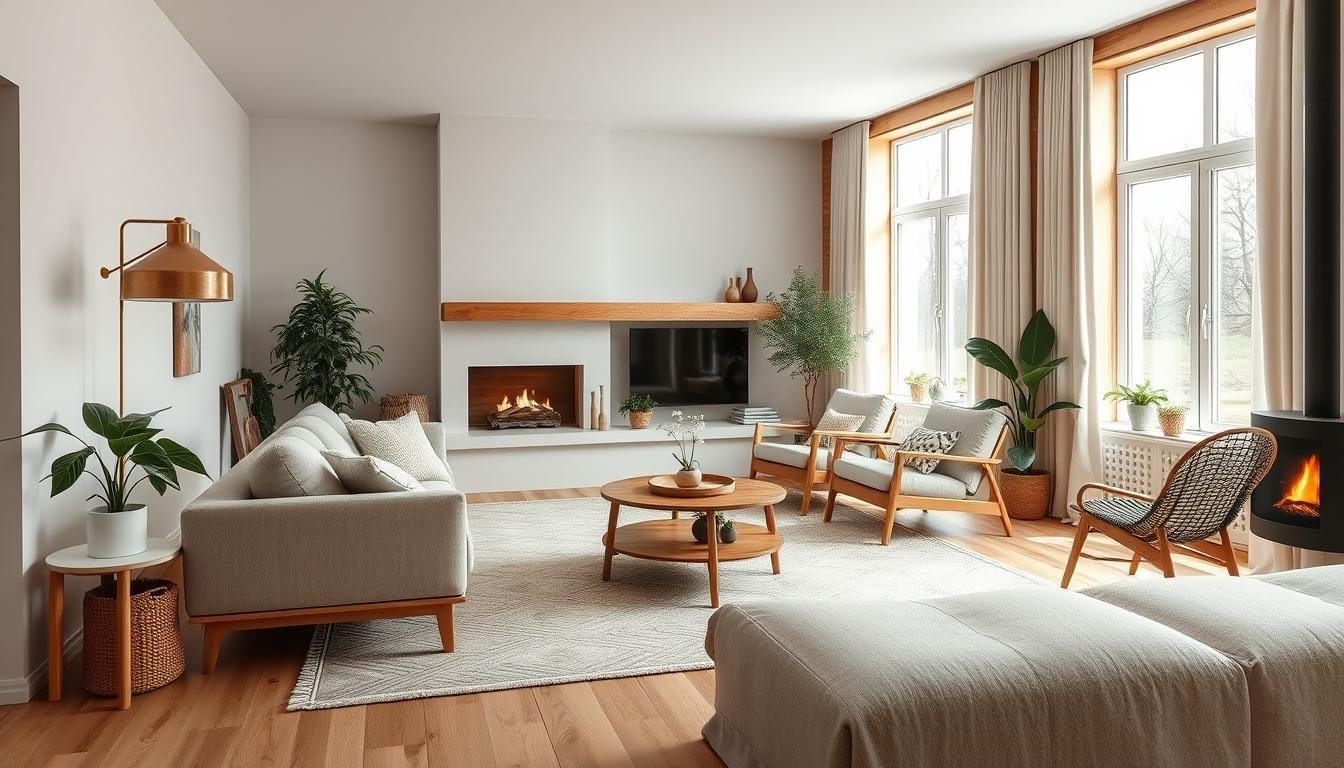 Nordic Living: The Best Scandinavian Home Decor Trends for a Cozy Home