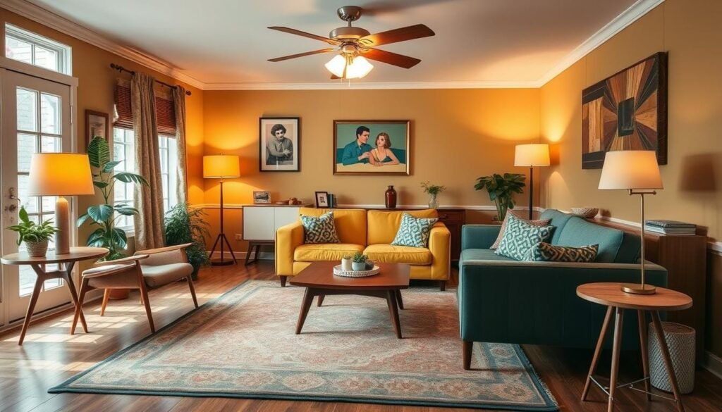 nostalgic home decor