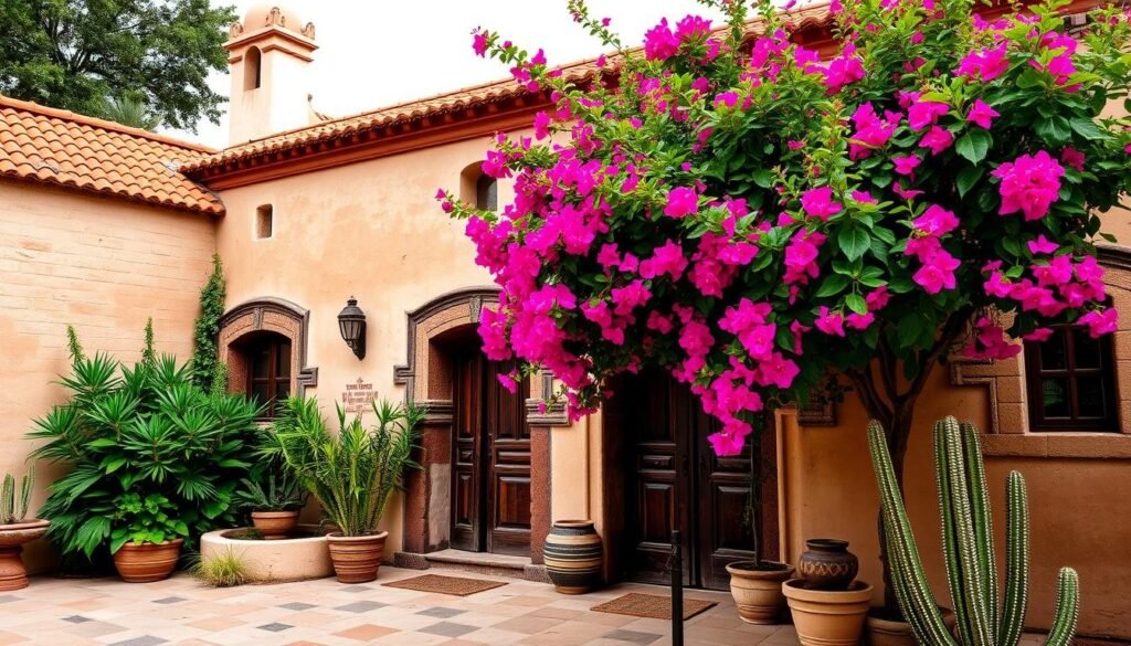 old mexican house ideas