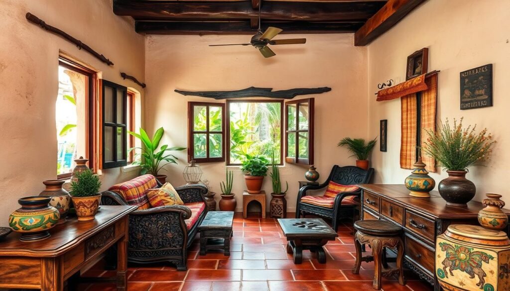 old mexican house ideas