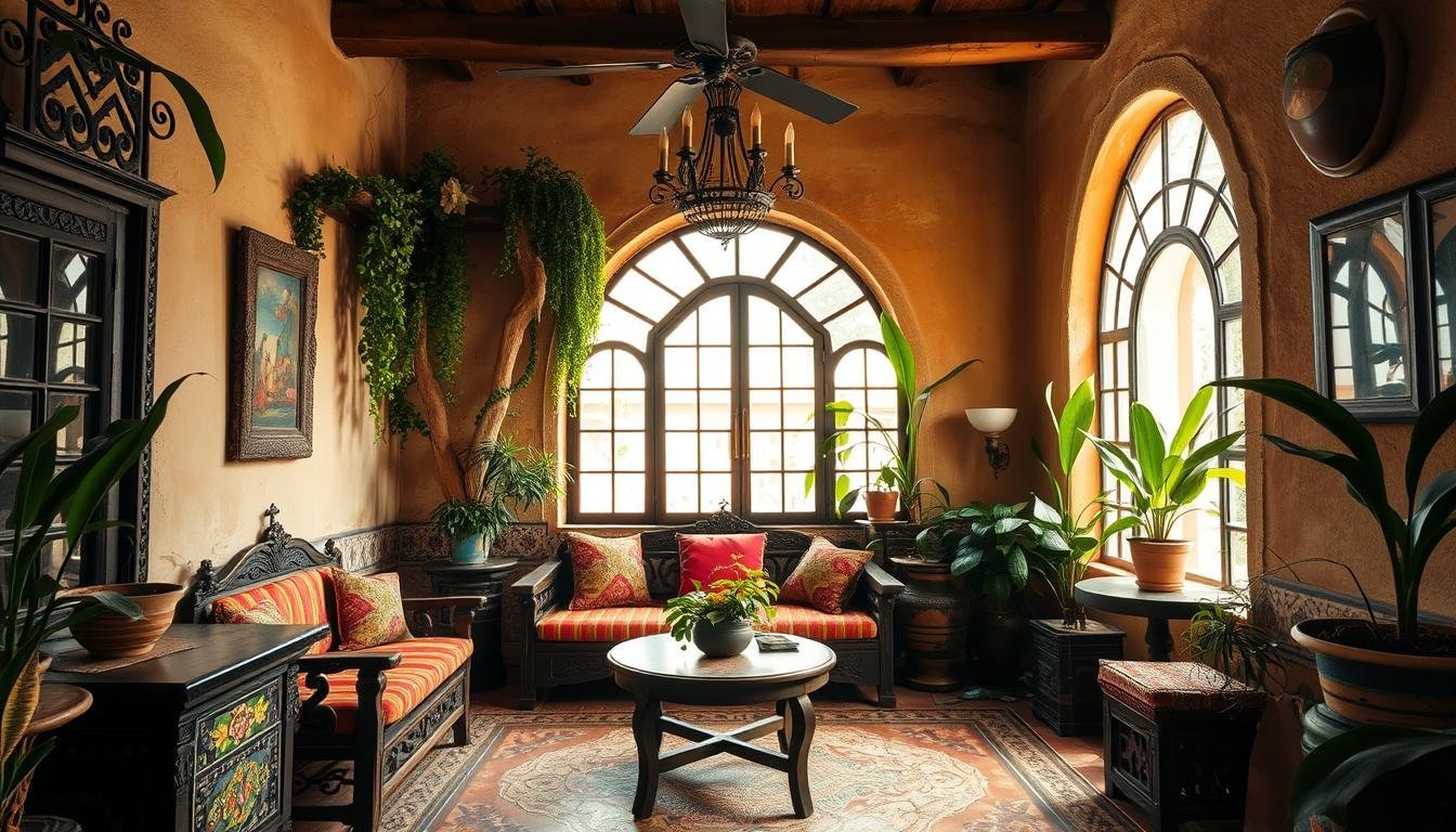 10 Stunning Old Mexican House Interiors That Will Inspire You