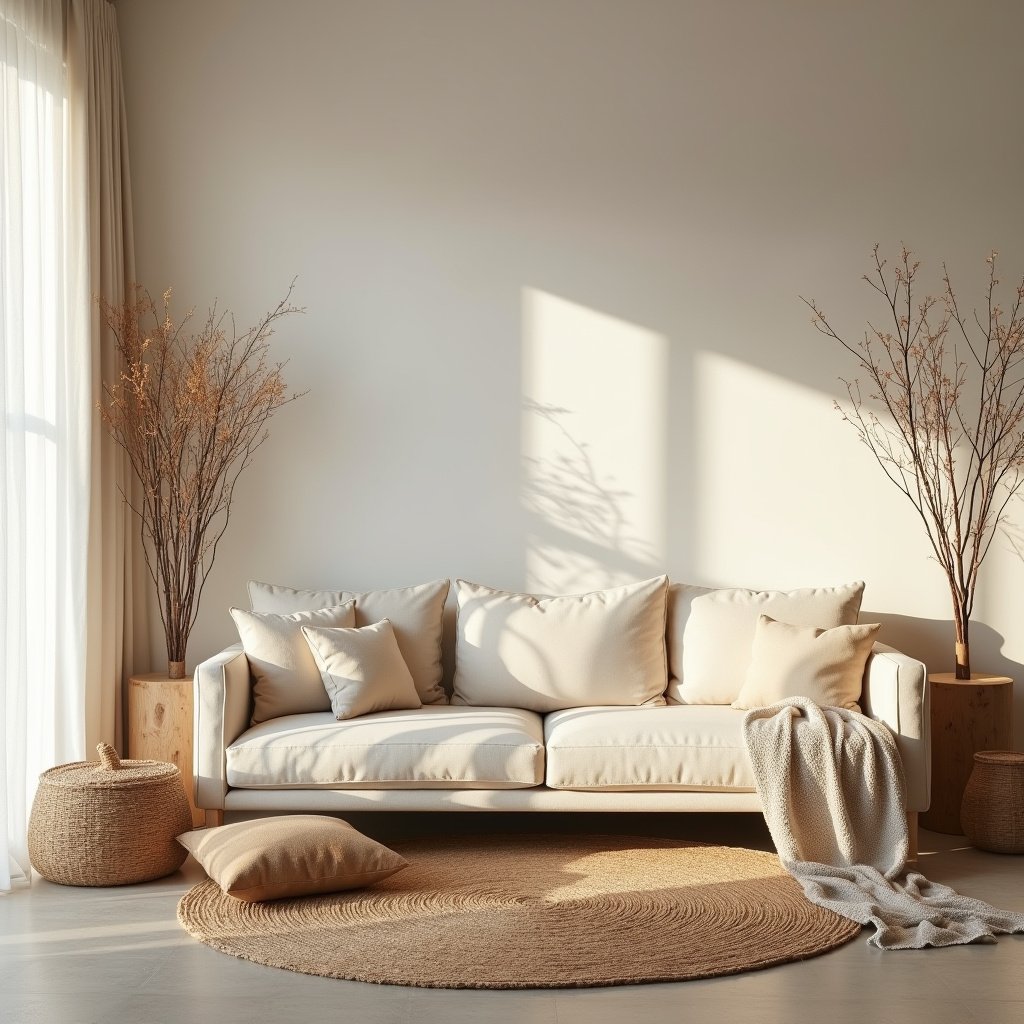 20 Organic Modern Fall Decor Ideas for a Grounded Season