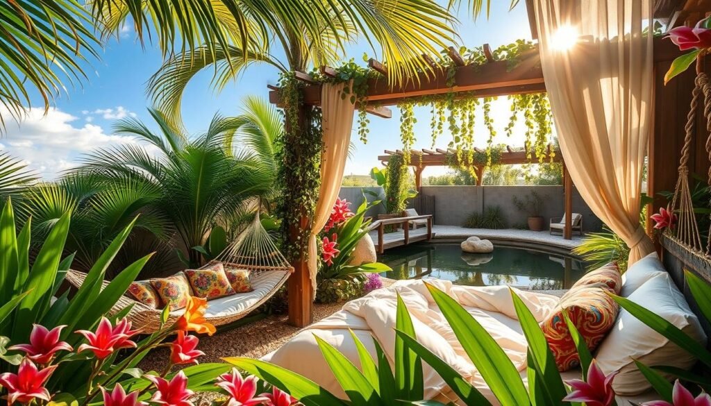 outdoor decor