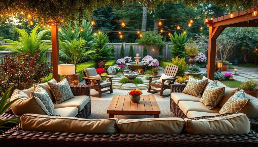 outdoor decor