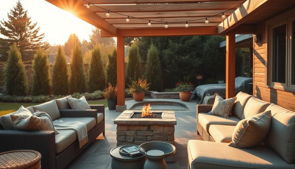 outdoor furniture