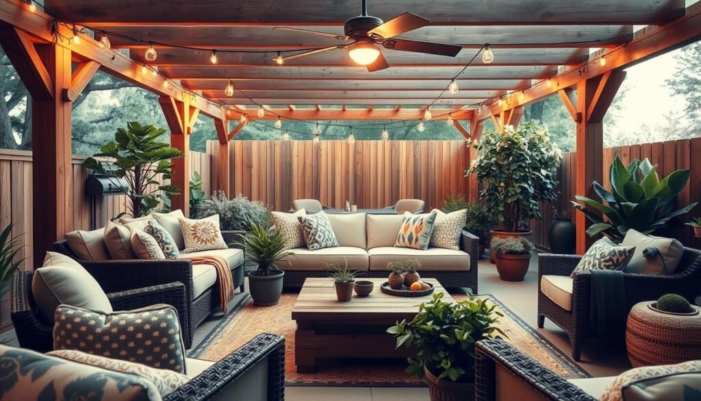 outdoor furniture