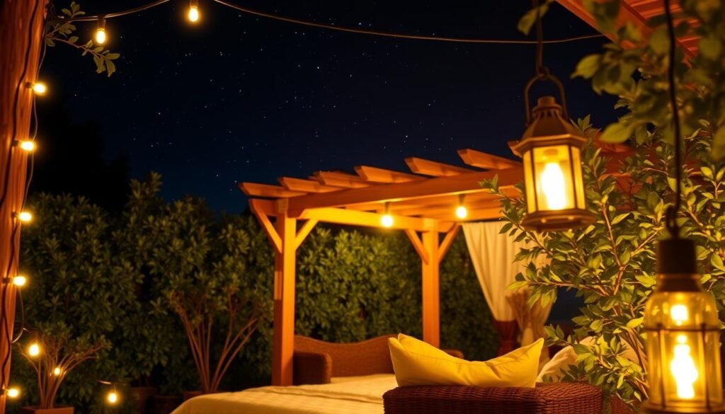 outdoor lighting