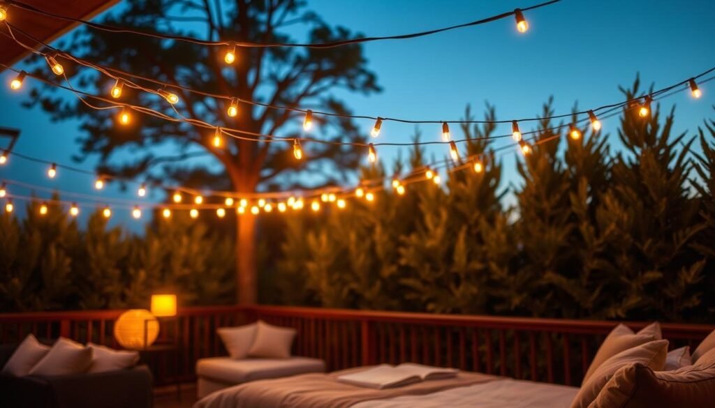 outdoor lighting