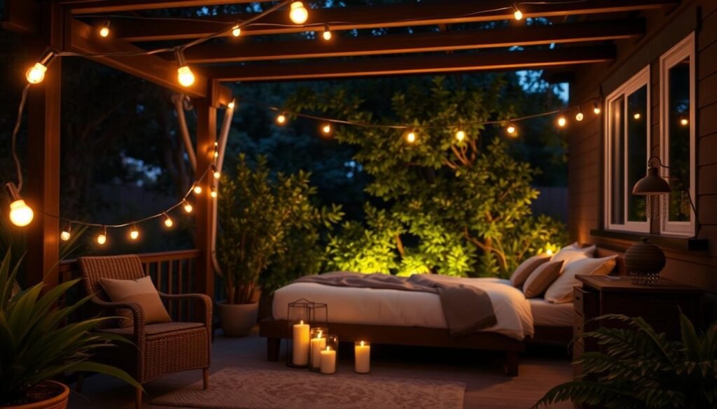 outdoor lighting