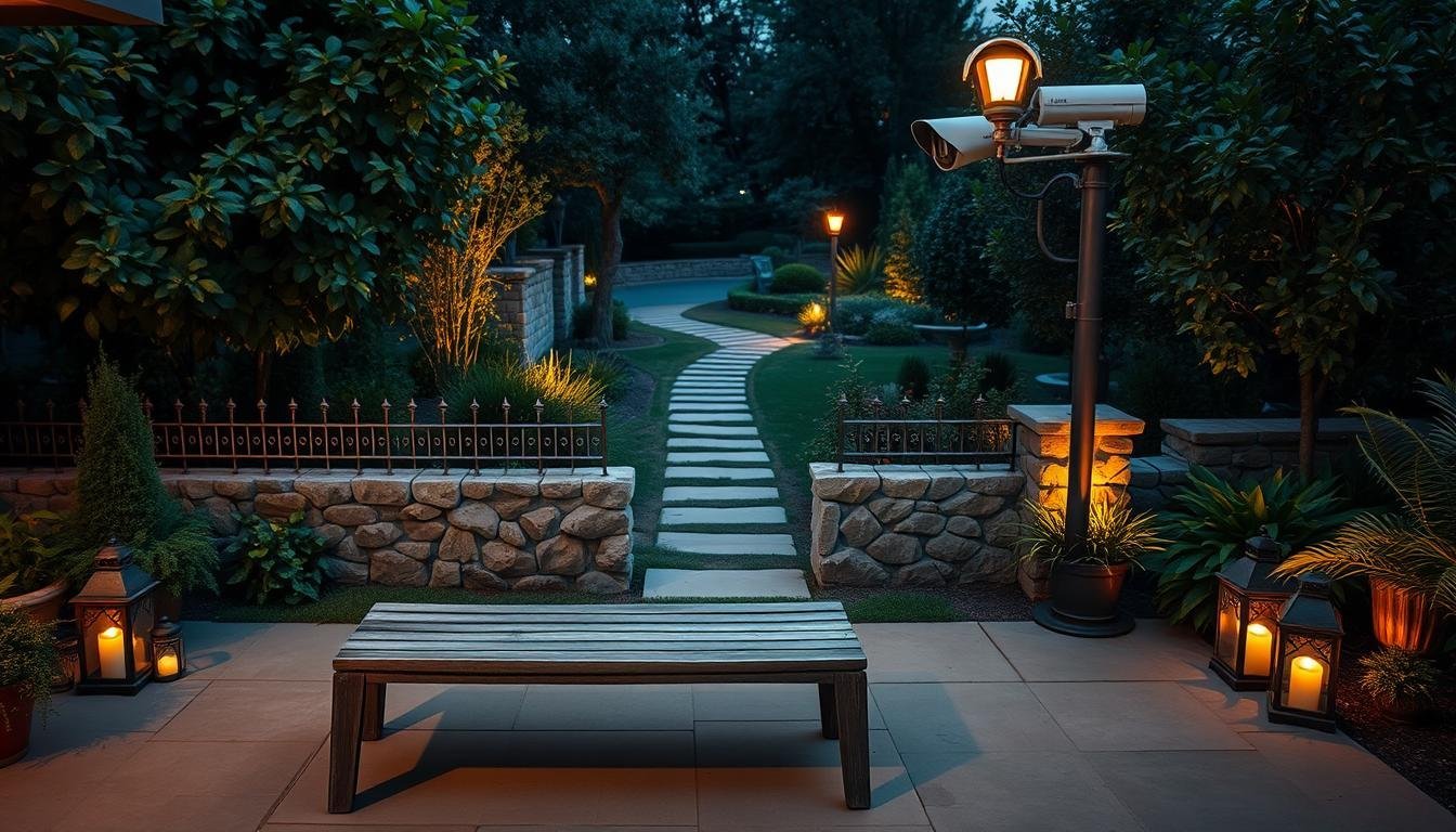 outdoor safety measures