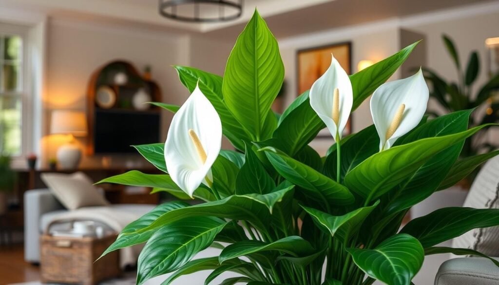 peace lily