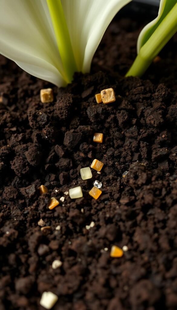 peace lily soil and fertilizer tips