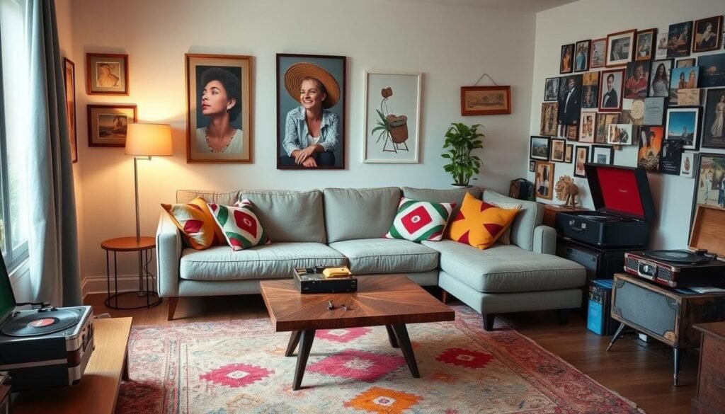 retro home decor