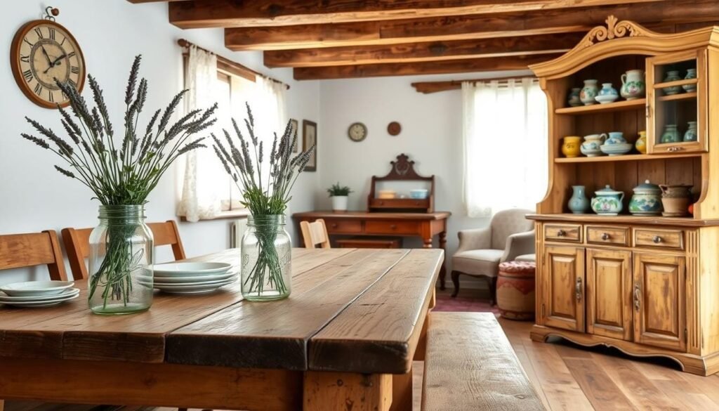rustic french decor
