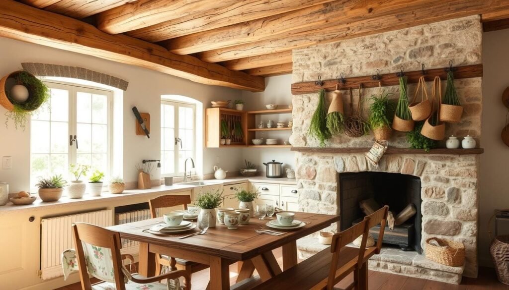 rustic french decor